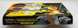 Pokemon TCG Reshiram & Charizard GX Tag Team Figure Collection Box - Image 3