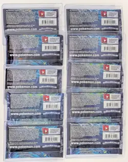AUCTION #2 LOT of (10) Pokemon XY Evolutions Factory Sealed Booster Packs - Image 3