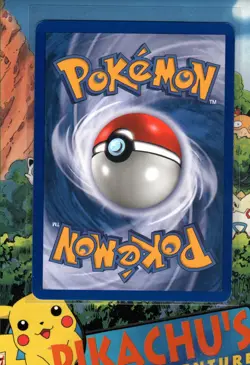 Pokemon TCG Bill's Maintenance Crystal Guardians 71/100 HOLO Stamped LP - Image 2