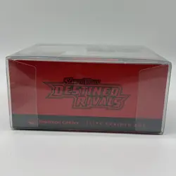 Pokemon Scarlet & Violet Destined Rivals PC Exclusive Elite Trainer Box - Image 3
