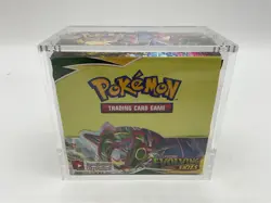 #5 (36) Pokemon Sword & Shield Evolving Skies Booster Packs Sealed (9) 4 Pack - Image 1