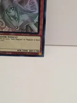 Yugioh: Dark Magician Girl - GFP2-EN177 Ghost Rare - 1st Edition - NM Ghost - Image 5