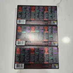3x Yu-Gi-Oh YGO 2025 Legendary 5D's Decks Box Set FACTORY SEALED PREORDER! - Image 2