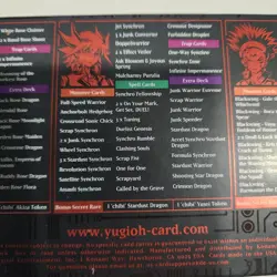 3x Yu-Gi-Oh YGO 2025 Legendary 5D's Decks Box Set FACTORY SEALED PREORDER! - Image 4