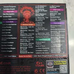 3x Yu-Gi-Oh YGO 2025 Legendary 5D's Decks Box Set FACTORY SEALED PREORDER! - Image 5