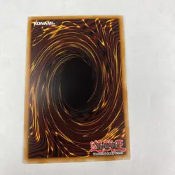 yugioh Coach King Giantrainer SR14-EN041 Fire Kings Structure Deck 1st Edition - Image 2