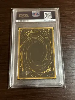 PSA 10 Winged Dragon Of Ra QCSE Quarter Century Rare #EN003 2023 Yugioh Tin! - Image 3