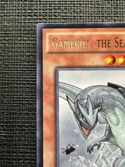 Yu-Gi-Oh! TCG Gameciel, the Sea Turtle Kaiju MP16-EN164 Unlimited NM - Image 2