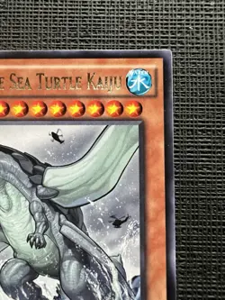 Yu-Gi-Oh! TCG Gameciel, the Sea Turtle Kaiju MP16-EN164 Unlimited NM - Image 3