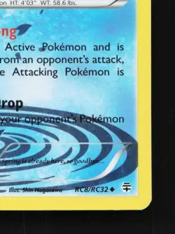 Froslass RC8/RC32 MP Generations English Pokemon Card TCG - Image 3