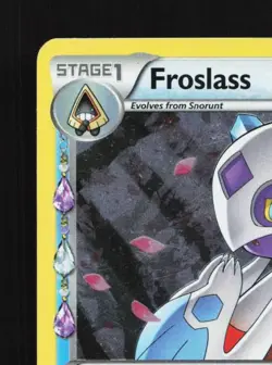 Froslass RC8/RC32 MP Generations English Pokemon Card TCG - Image 4