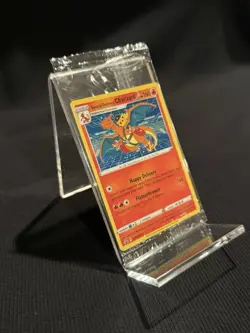Special Delivery Charizard SWSH075 Holo Promo Card Sword&Shield Sealed - Image 3