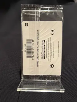 Special Delivery Charizard SWSH075 Holo Promo Card Sword&Shield Sealed - Image 4