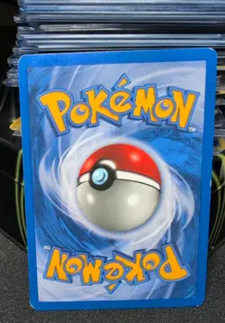 Pokemon Unown J 38/53 Black Star Promo Rare Card Light Play - Image 2
