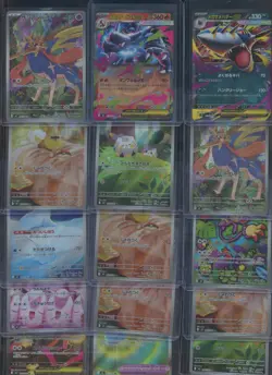 Lot of (17) Pokemon Japanese Inferno X Assorted Card w/ M Sharpedo Charizard - Image 1