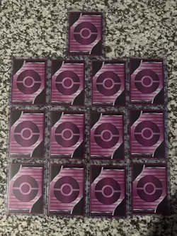 Holo Vintage Lot. Spanish German and French Pokemon Cards LP and HP - Image 2