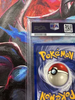 1999 Pokemon Game Chansey Holo Base Set NM-MT PSA 8 #3 Card - Image 5