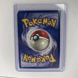 Venomoth 13/64 Jungle Holo Rare Unlimited Pokemon Card - Image 2
