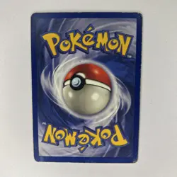 Venomoth 13/64 Jungle Holo Rare Unlimited Pokemon Card - Image 4