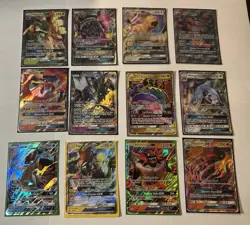 Pokemon GX Card lot Qty 30 Cards LP - Image 2