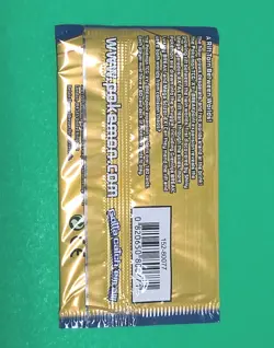 Pokemon XY Break Point 3 Card Booster Pack 2016 Sealed Scizor Pack Art New - Image 2