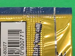 Pokemon XY Break Point 3 Card Booster Pack 2016 Sealed Scizor Pack Art New - Image 5