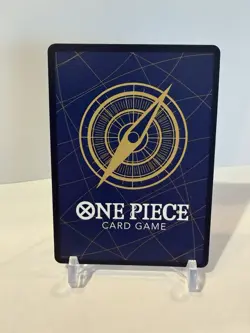 2022 One Piece Card Game: Paramount War OP02 Japanese Boa Hancock (Box Topper) - Image 2