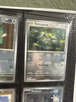 Pokemon Master Ball Pattern Lot of 7 White Flare Black Bolt Pokemon Card Game NM - Image 4