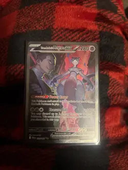 Basic Team Rocket’s Mewtwo EX Pokemon Card 2025 US Seller Near Mint Condition #1 - Image 1