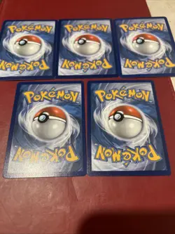 Pokemon TCG Charizard And Blastoise VMAX Collection (lot of 5 cards) - Image 2