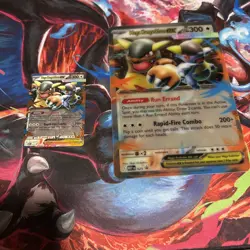 Mega Kangaskhan Ex - MEP025 - Oversized Jumbo Promo Card - Image 1