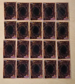 (214) Vintage Konami Yu-Gi-Oh Cards Lot in High Quality Legion Deck Box Sleeved! 600682787291 - Image 2