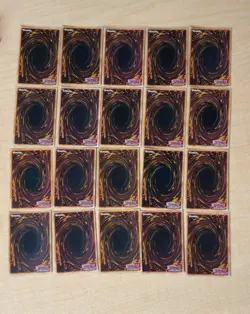 (214) Vintage Konami Yu-Gi-Oh Cards Lot in High Quality Legion Deck Box Sleeved! 600682787291 - Image 4