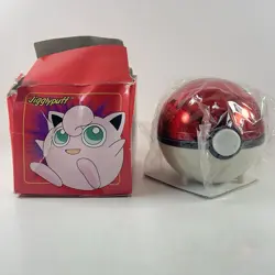 Pokemon Jigglypuff Trading Card Bar 23K Gold-Plated Nintendo Burger King - Image 1