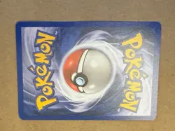 Misty's Goldeen 030/132 Gym Heroes Regular Pokemon card in Near Mint / NM cond. - Image 5