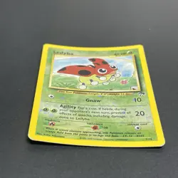 Ledyba 7/18 - Pokemon Reverse Holo Southern Islands - TCG Card - MP - Image 2
