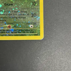 Ledyba 7/18 - Pokemon Reverse Holo Southern Islands - TCG Card - MP - Image 3