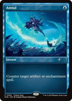 NM P - Annul: P Pack: Edge of Eternities - Image 1