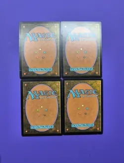 MTG Foil Master of the Pearl Trident Core Set 2013 M13 Artist Signed Auto Magic - Image 2