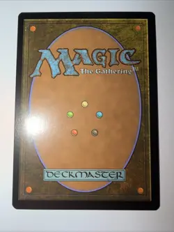 Omnath, Locus of Mana Commander Collection: Green Regular. Crease. - Image 3