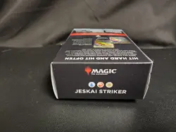 Magic The Gathering Dragonstorm Commander Deck - Jeskai Striker - Image 5