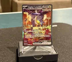 Raging Bolt ex 208/162 Temporal Forces Special Illustration Rare Pokemon 2024 - Image 2