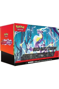 Pokemon - TCG - Scarlet & Violet Build & Battle Stadium - Image 2