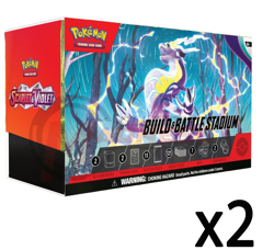 Pokemon - TCG - Scarlet & Violet Build & Battle Stadium - Image 3