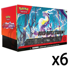 Pokemon - TCG - Scarlet & Violet Build & Battle Stadium - Image 4