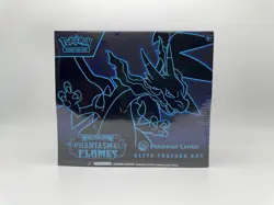 Pokemon TCG: Phantasmal Flames - Pokemon Center Elite Trainer Box (Sealed) - Image 1