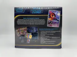 Pokemon TCG: Phantasmal Flames - Pokemon Center Elite Trainer Box (Sealed) - Image 5