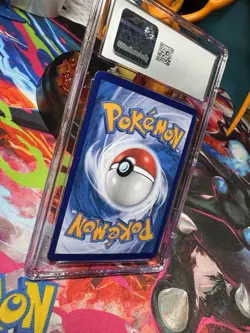 Espeon 505/14 Stars Holo - CGC Gem Mint 10 - Gem Pack Vol. 2 - Pokemon TCG 2025 - Image 4