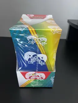 Pokemon Phantasmal Flames Checklane Blister Case 12ct Dollar Tree SEALED - Image 1