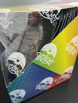 Pokemon Phantasmal Flames Checklane Blister Case 12ct Dollar Tree SEALED - Image 2